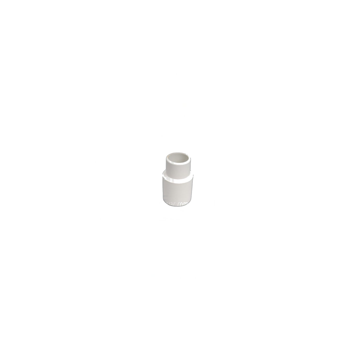 Crushproof Hose Cuff - 1-3/8", Beige