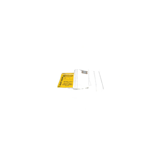 Shop Vacuum Paper Bags - 15–22 Gallon, 3 Pack