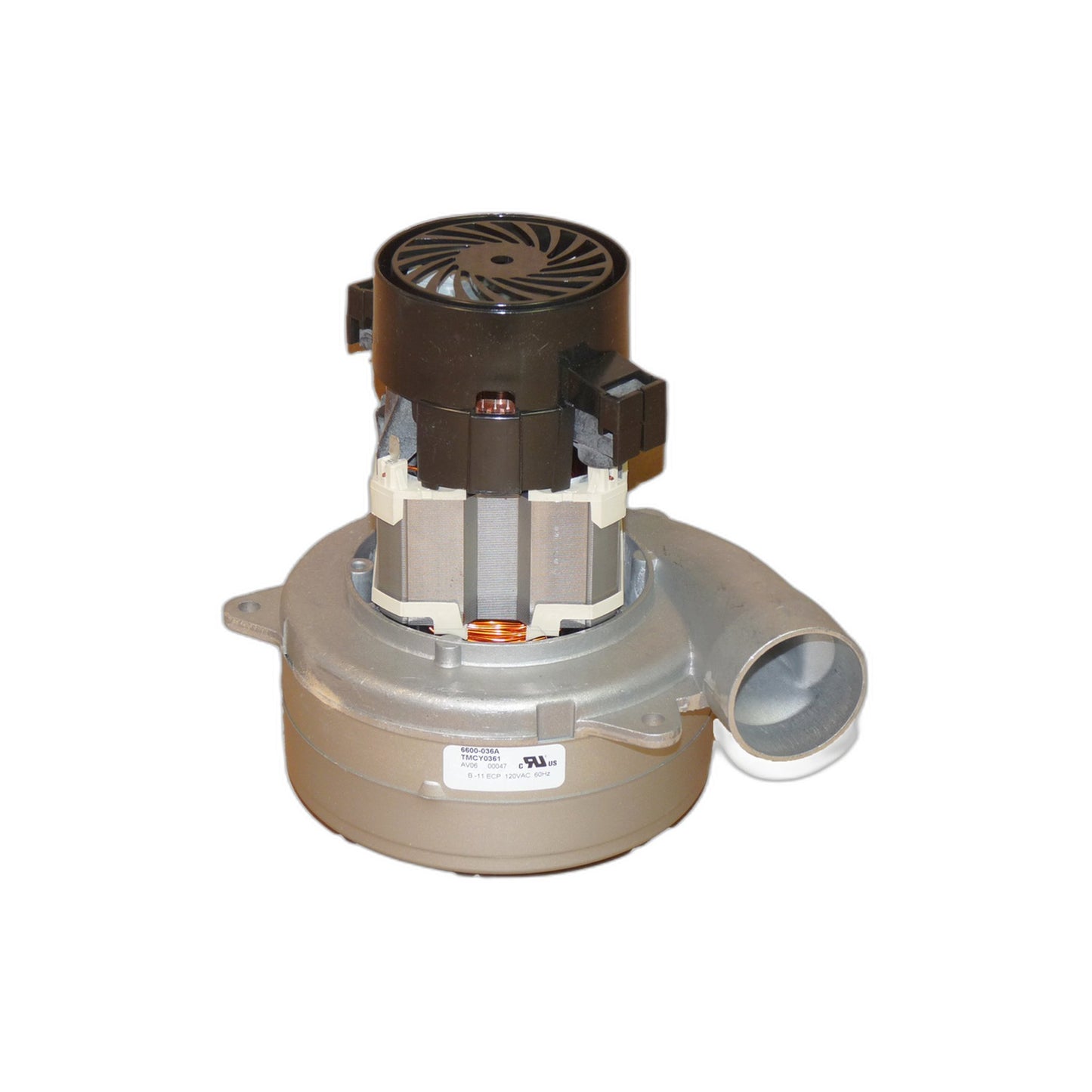 570 Airwatt Bypass Central Vacuum Motor, 120V
