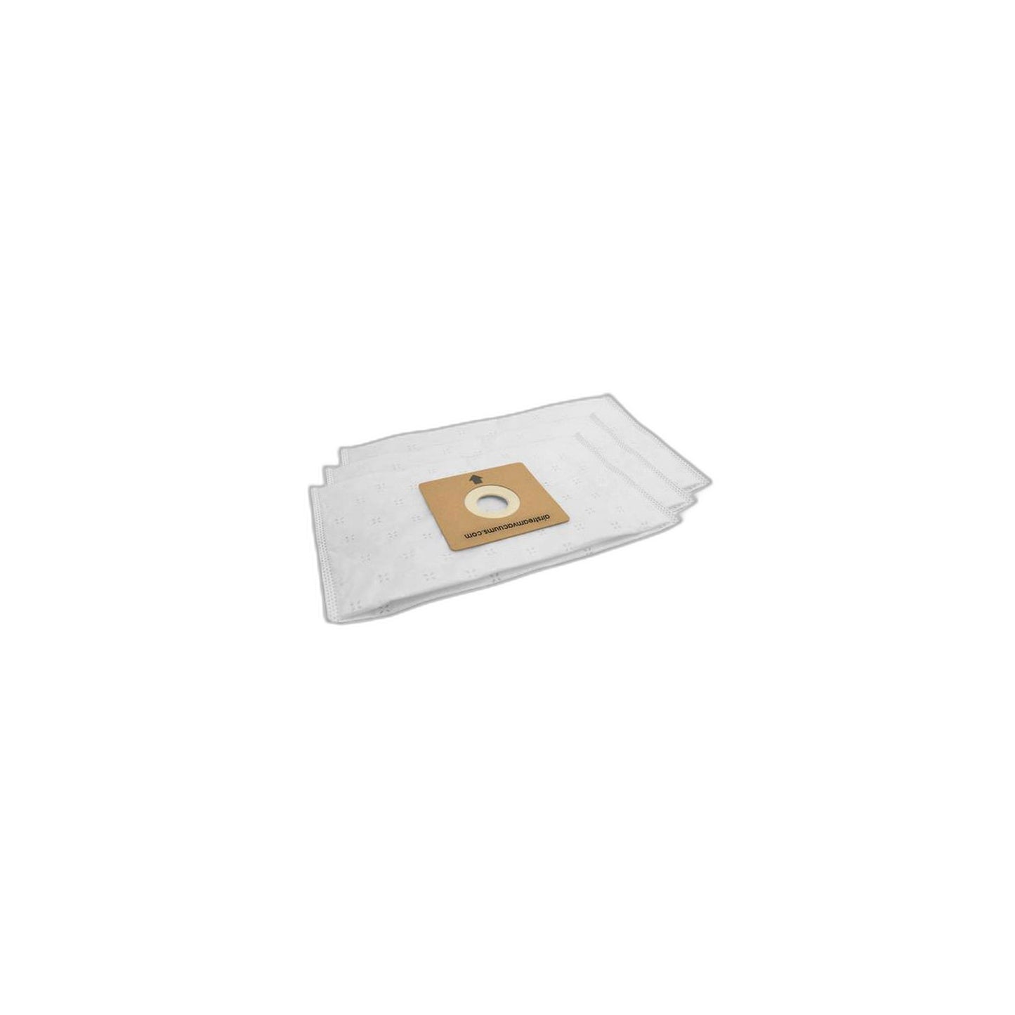 Airstream AS200 HEPA Canister Vacuum Bags, Set of 3