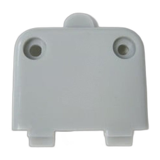 SEBO Handle Connector Cover for the Duo, Light Gray