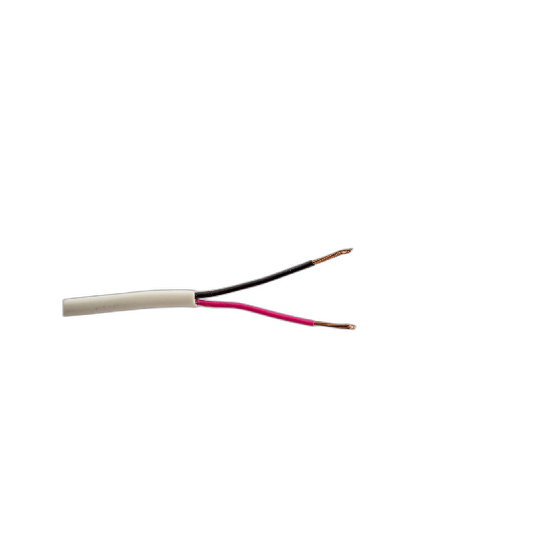 Trovac Low-Voltage Wire Spool for Central Vacuum, 1000 ft