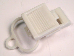 Exhaust Filter Catch, for X1 and X2 (white) - Image 2