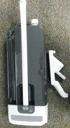 Dust Bag Housing, complete, for 300 and 350 (gray black) - Image 3