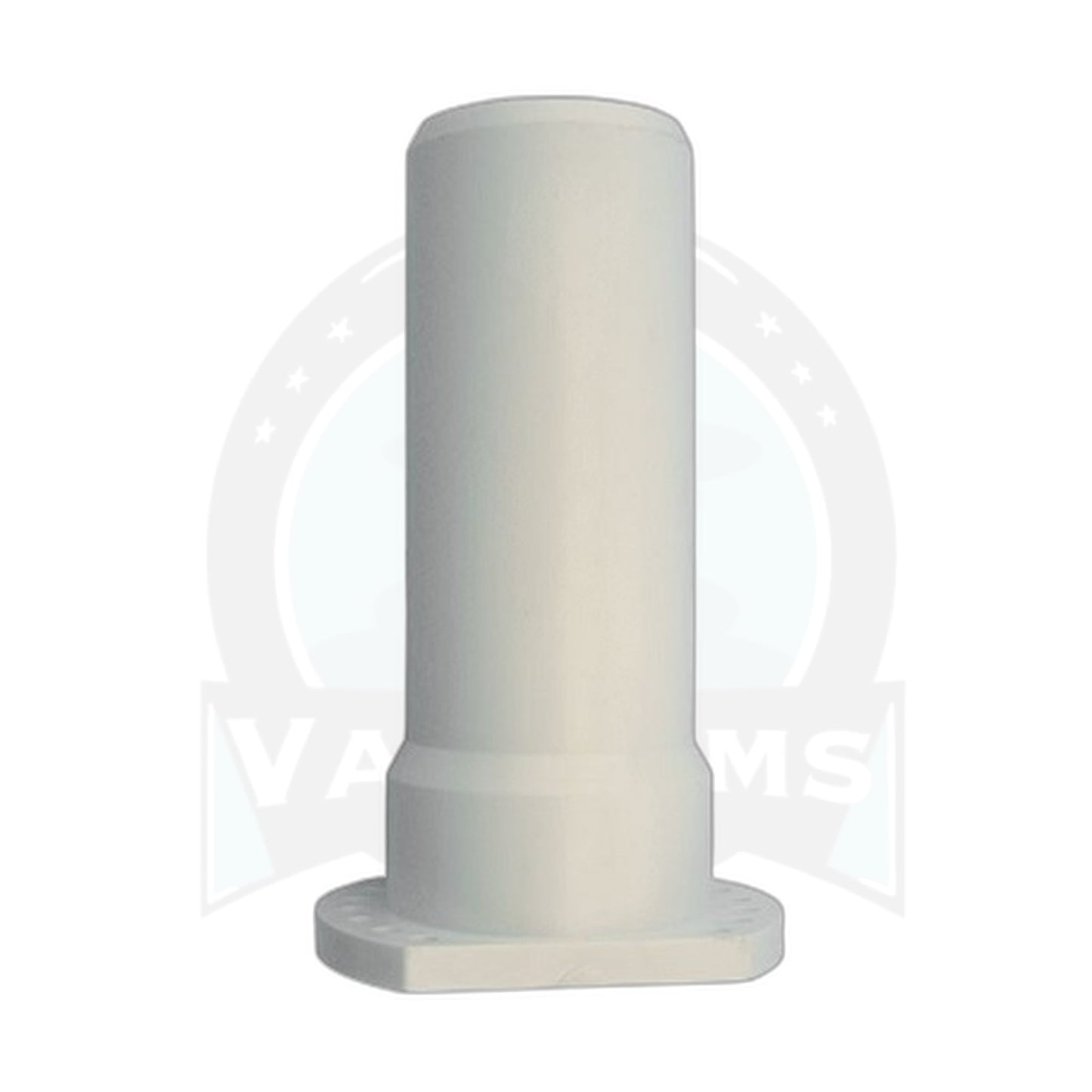 VacuFlo Valve Stem Extension, 4-3/4 inch, White