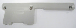Rear Bottom Plate, for 300 (light gray) - SEBO