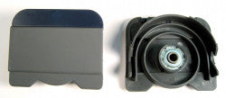 SEBO Bearing Block Right Hand - X Series (Red/Gray Black) - SEBO