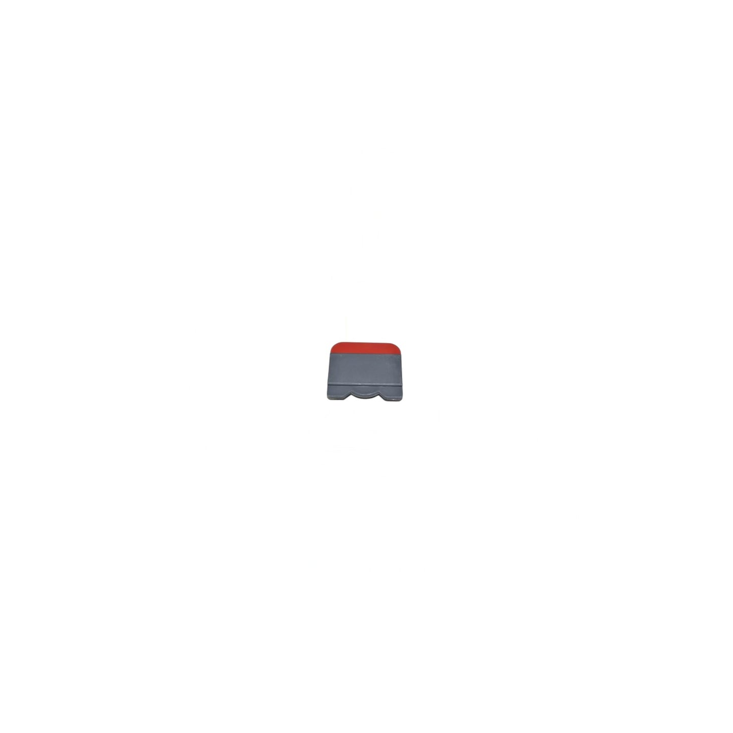 SEBO Bearing Block Right Hand - X Series (Red/Gray Black)
