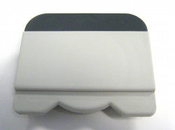SEBO Right Hand G Series Light/dark Gray Bearing Block - Blue Is Alt Item - Image 2