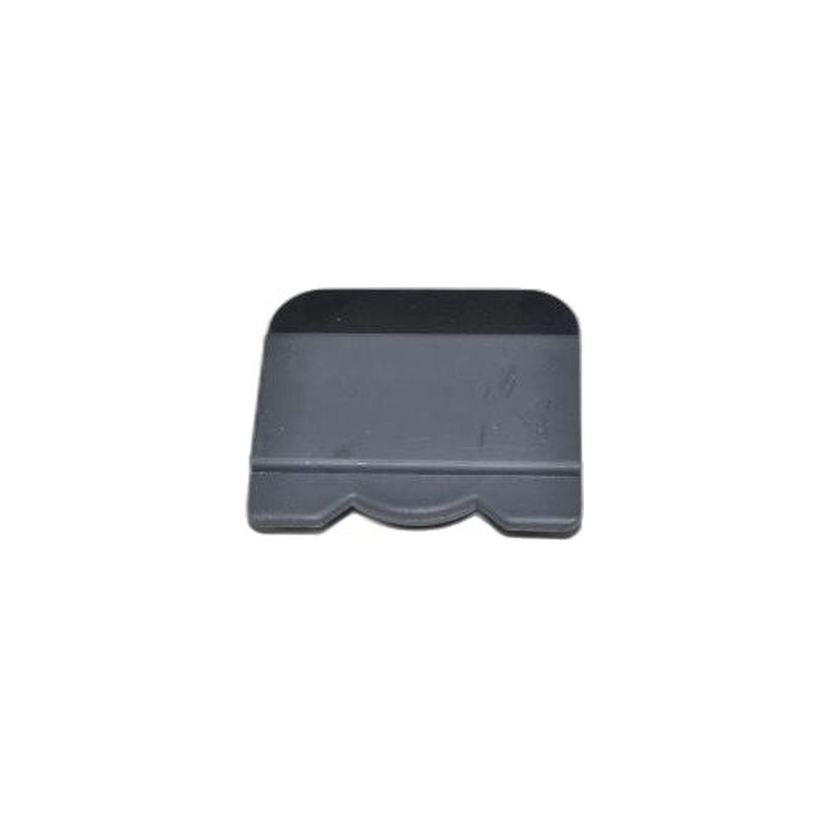 SEBO Right-Hand Brush Roll Bearing Block for AUTOMATIC X4 - Black
