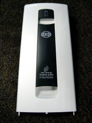 Front Cover, complete, for X4 and X5 (white) - Image 2
