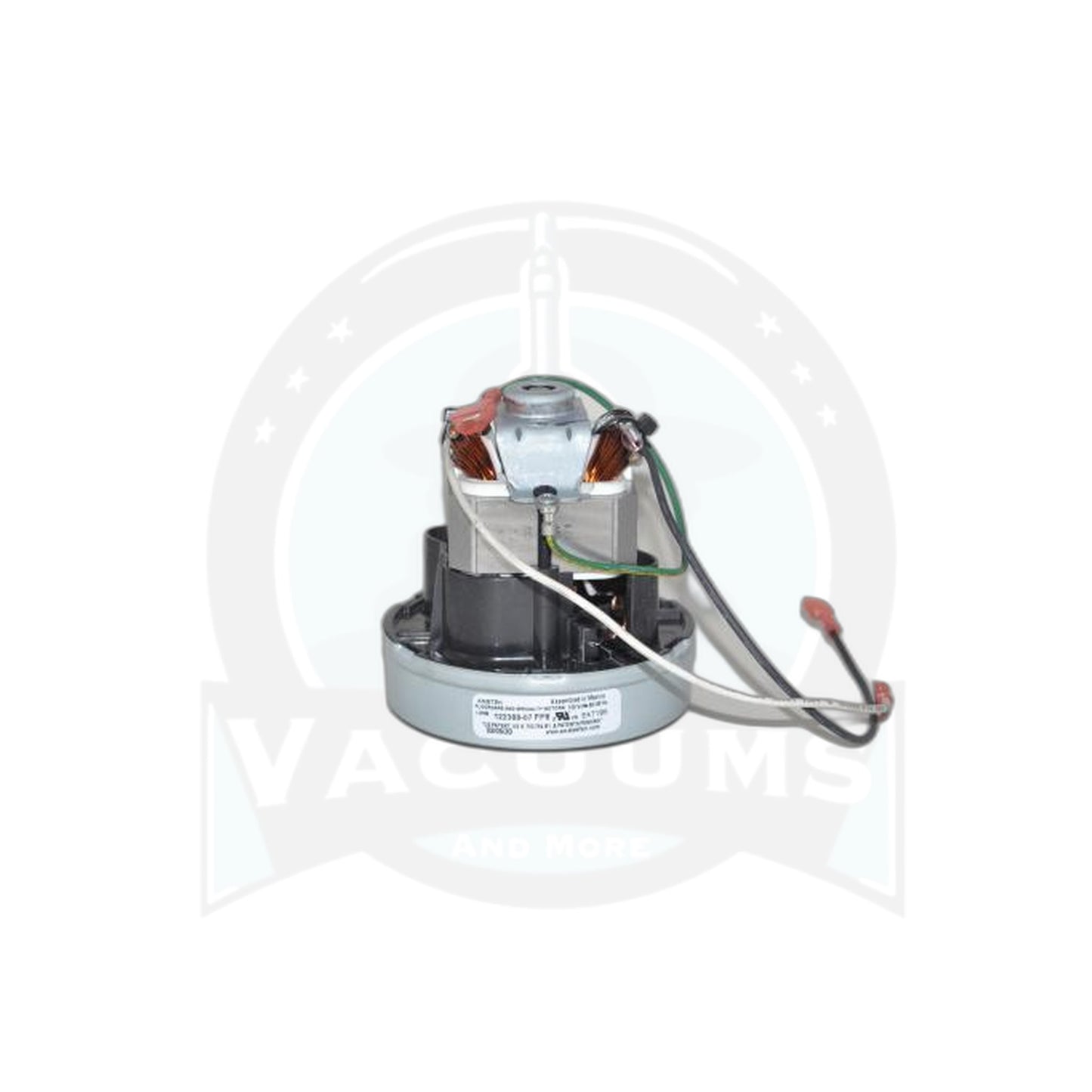 ProTeam Complete Motor Assembly - Super Half Vacuum Pro - ProTeam