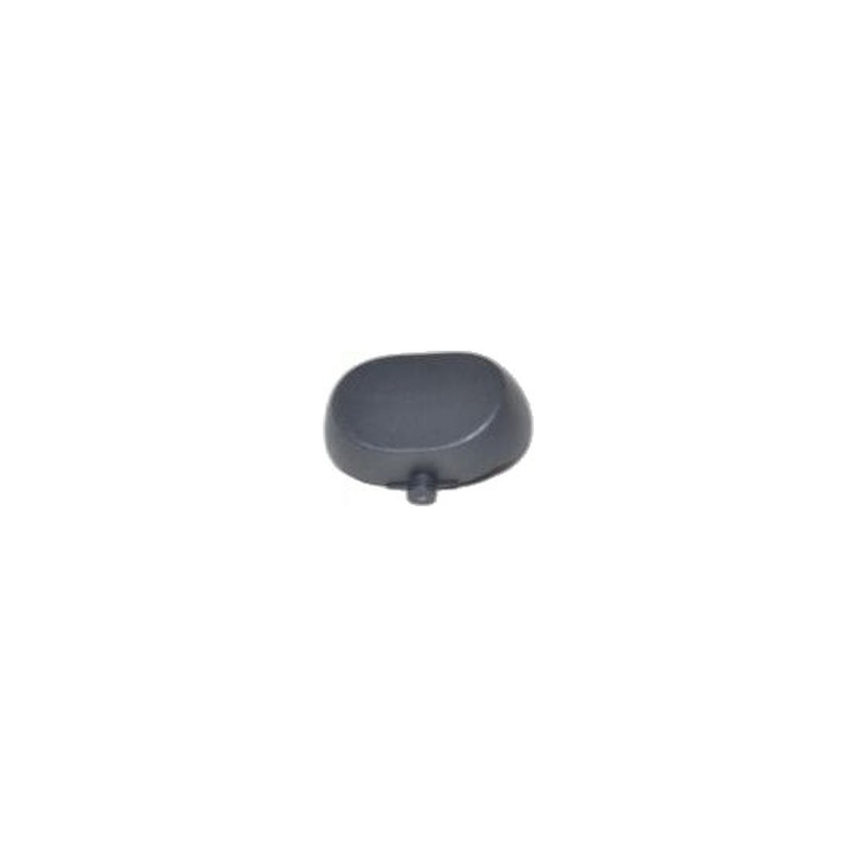 SEBO Switch Cap for AUTOMATIC X4 and X5 — Yellow