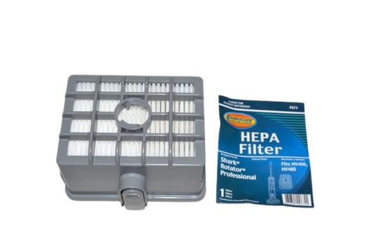 Shark NV450 Rotator HEPA Filter F674