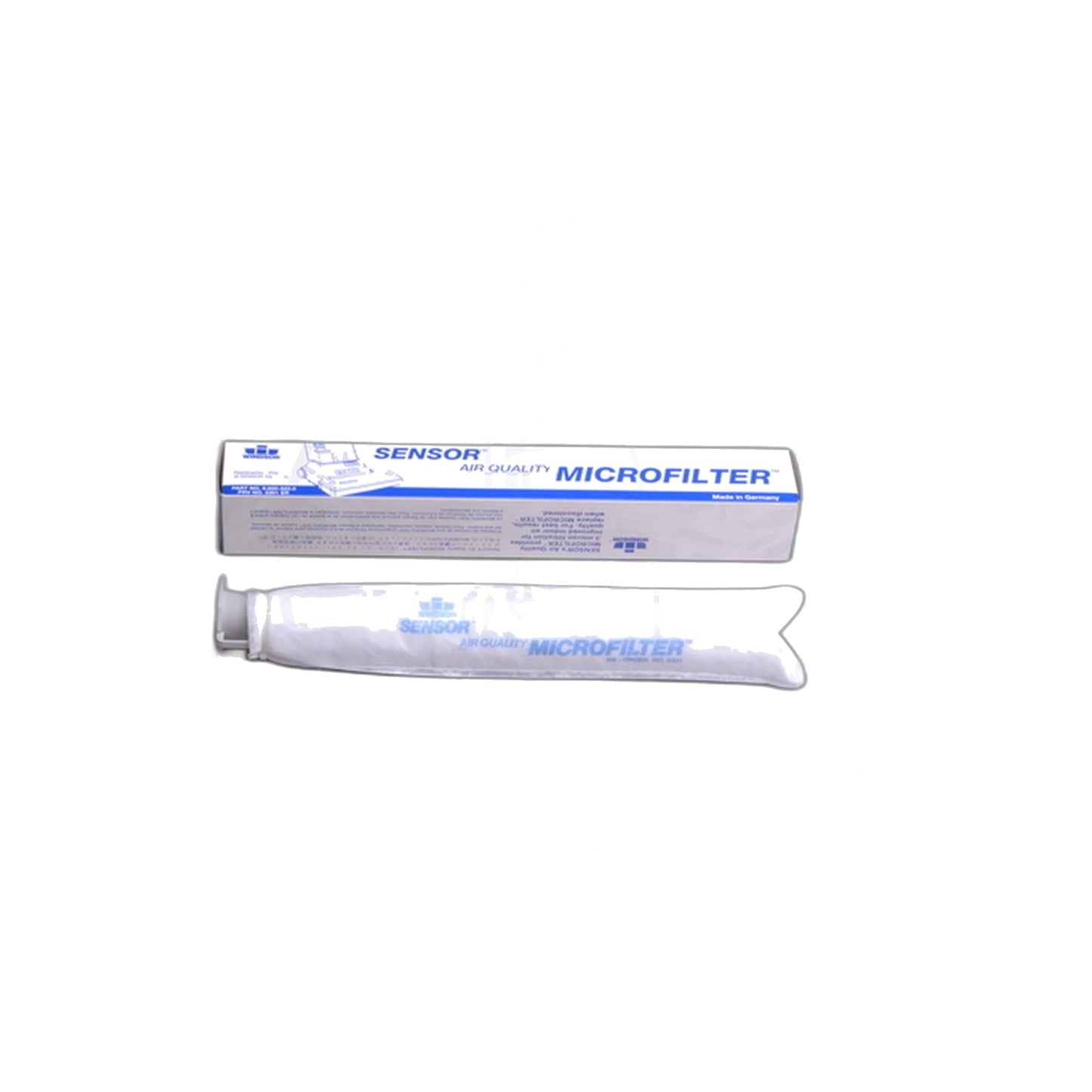 Windsor Sensor Micron Hygiene Filter - Commercial Upright