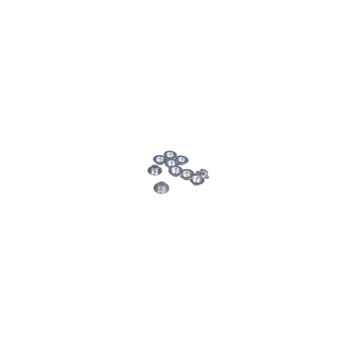 Eureka Wheel Keps Nut - 2700 Series - 10 Pack - Will Not Fit Capture Models(53121-1)
