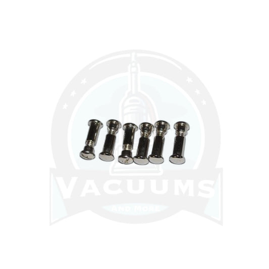 Sanitaire HANDLE NUT/BOLT- (6PK) - UPRIGHTS - 6 Pack - Eureka