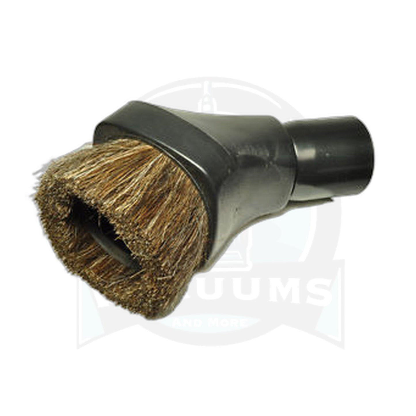 Miele Dust Brush Replacement, Large Horsehair, Black Non-Swivel