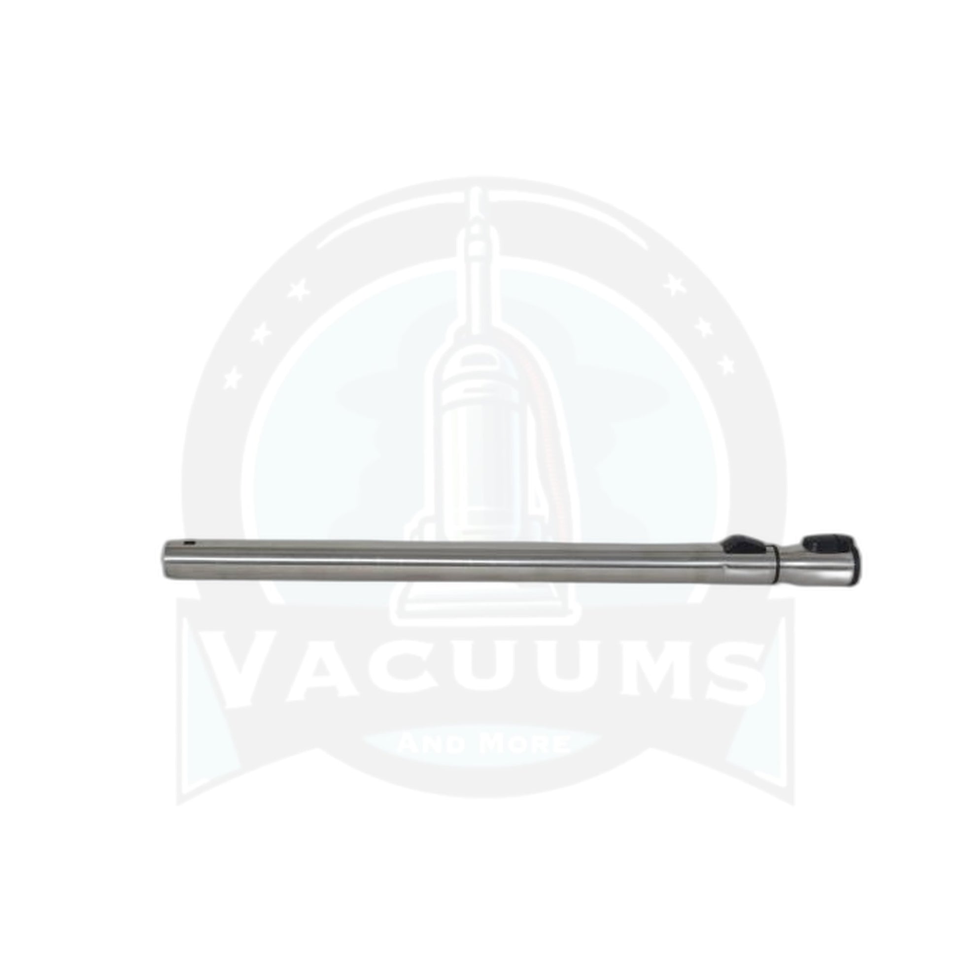 Telescopic Wand with Slot Lock - Miele, 35mm, Stainless - Miele