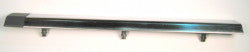 SEBO Complete Front Bottom Plate - X1/X4 (Gray Black) - SEBO