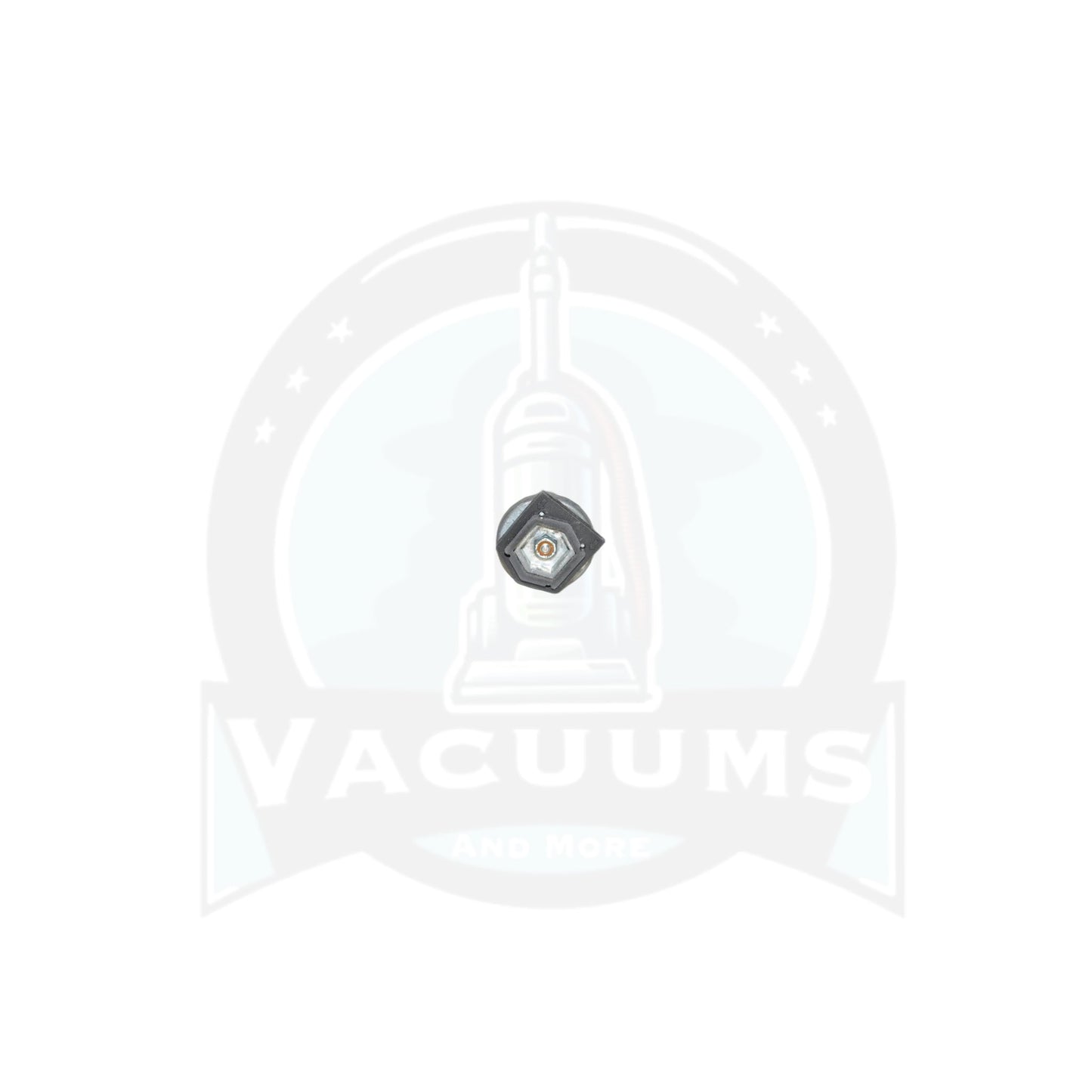 Eureka VGI 12'' All-Bristle Brush Roll Assembly - Image 2