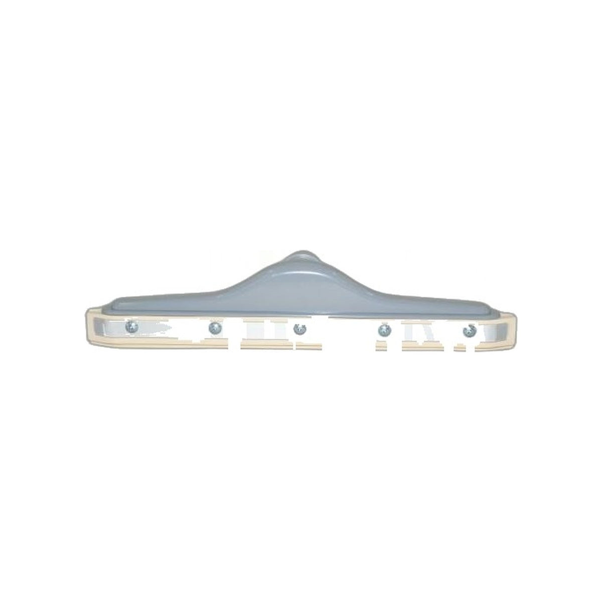 Squeegee Tool - 1 1/2", Rubber Blades