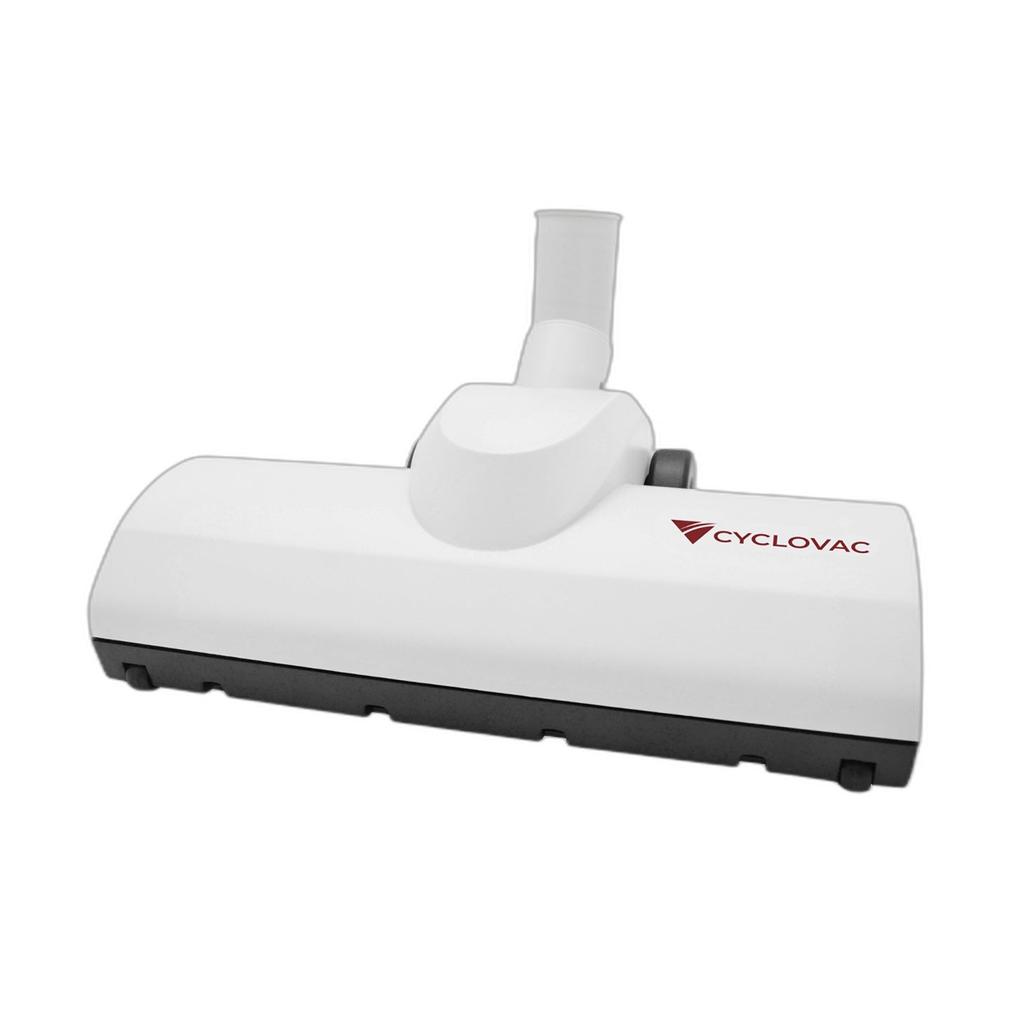 Cyclovac 11 in. Air-Driven Turbo Carpet Brush with Wheels