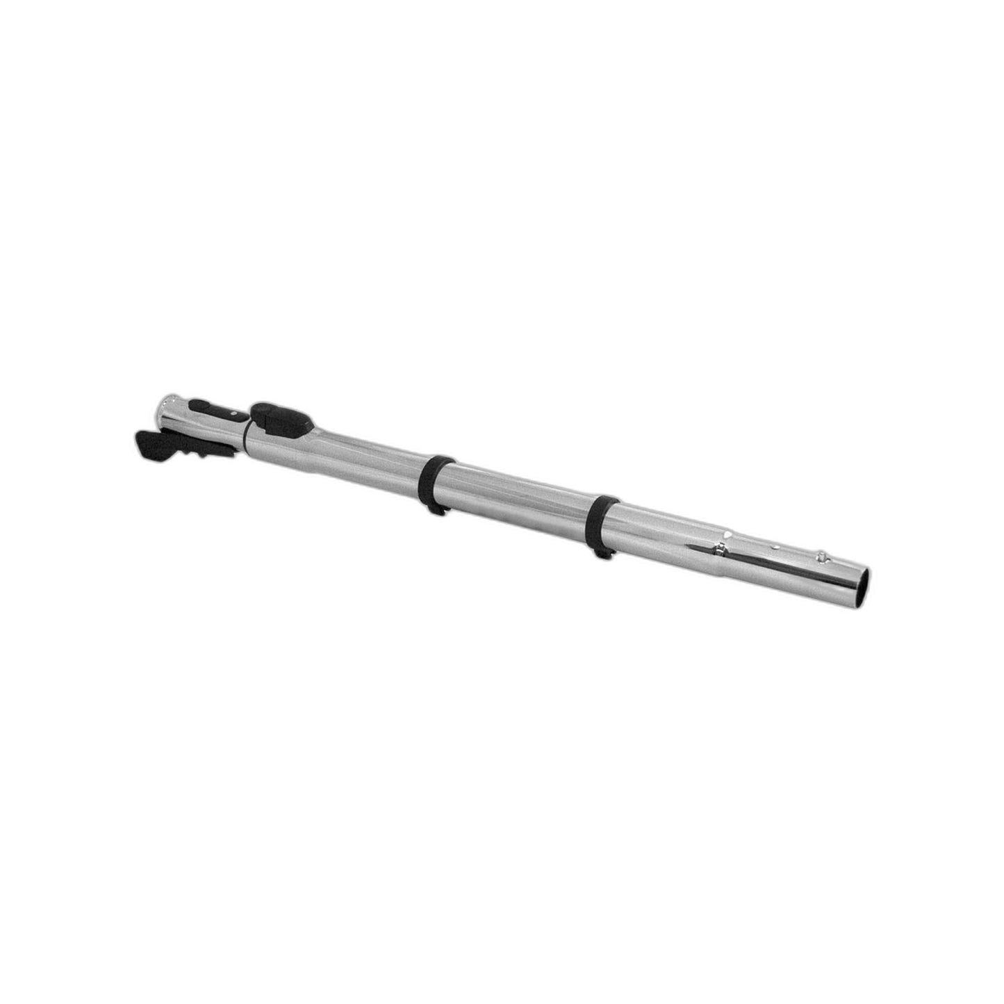 Chrome Telescopic Electric Wand with Cord Clips, 24-35.5 in.