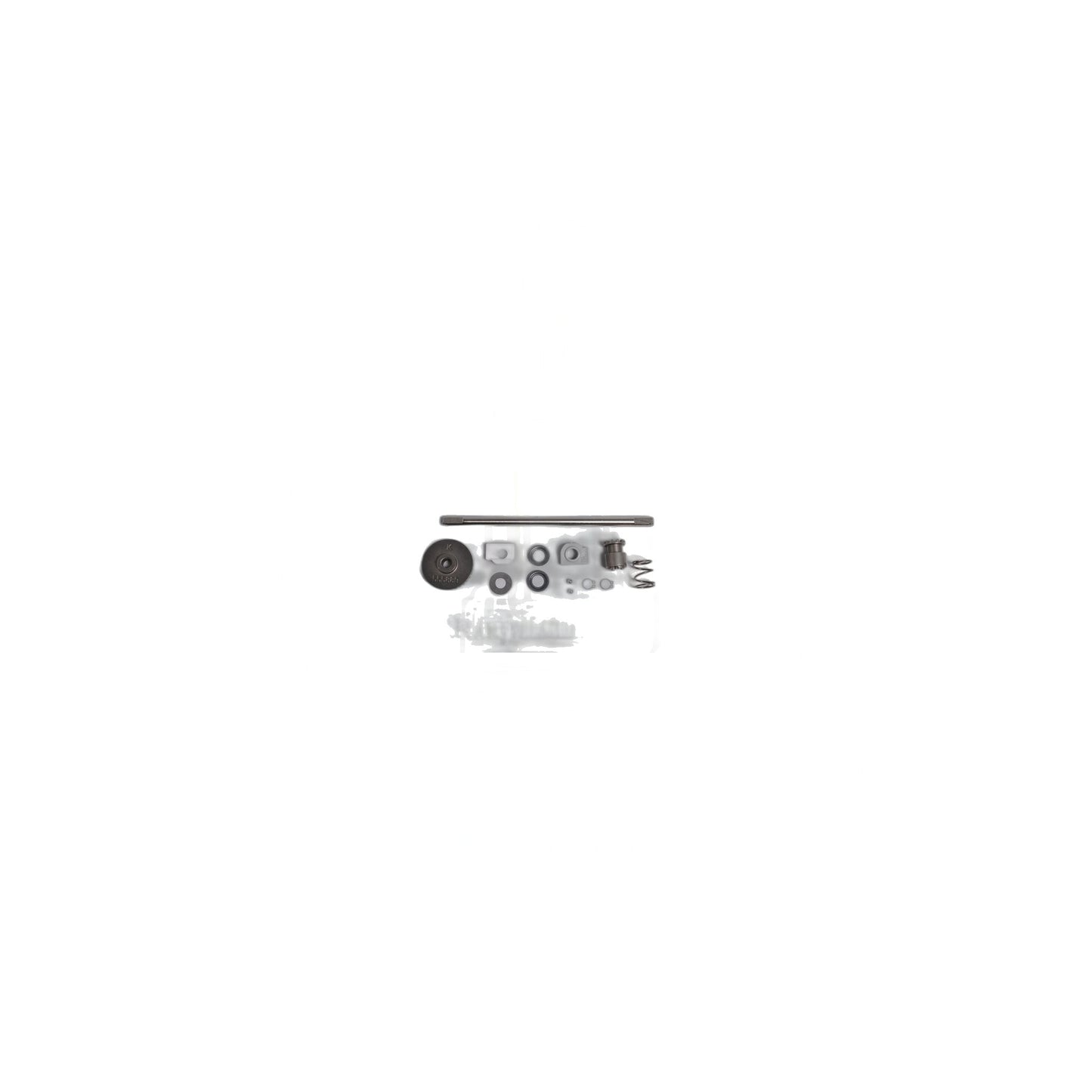 Kirby Rear Axle Assembly Kit - G3/AV2