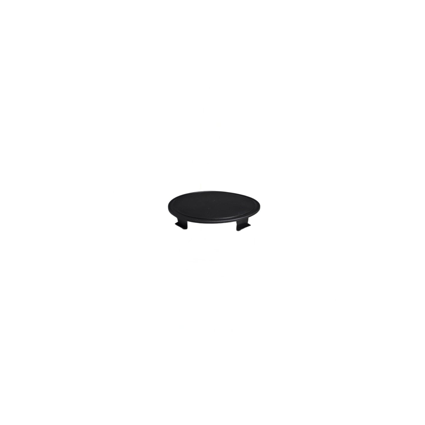 Kirby Black Hub Cap Rear Wheel - AV2