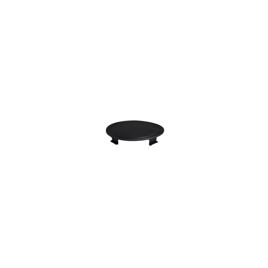Kirby Black Hub Cap Rear Wheel - AV2