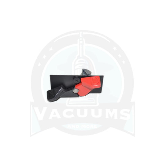 Kirby Neutral Drive Pedal - Avalir - Black with Red Pedal