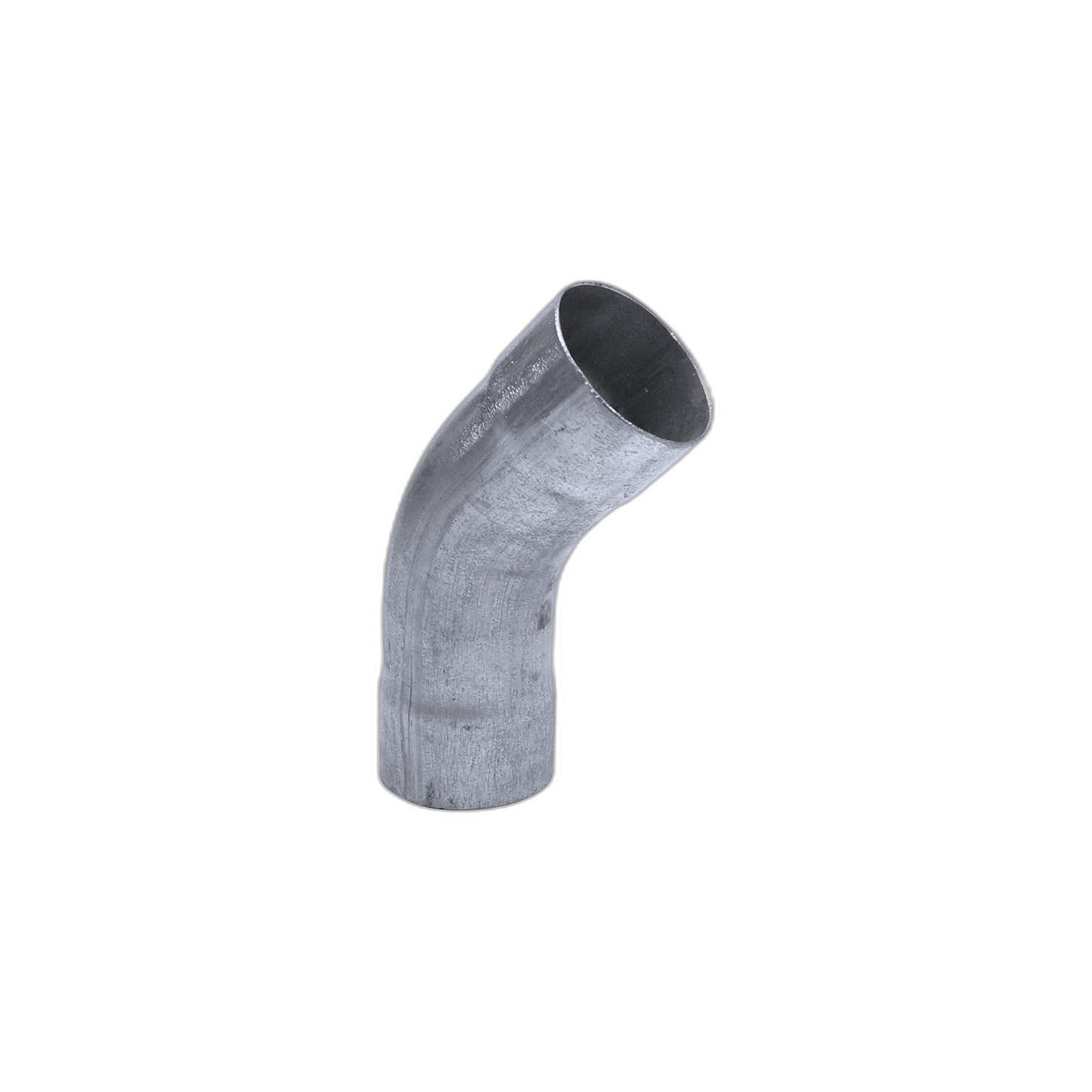 Metal Pipe Elbow Fitting, 45 Degree