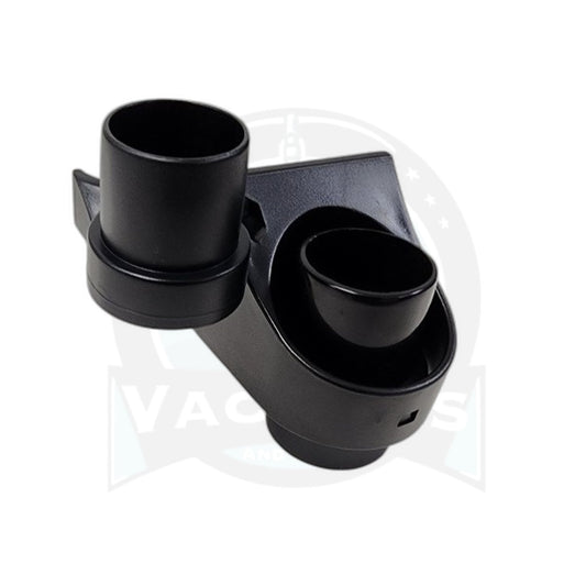 Air-Way Wand Retainer Assembly, Black, for AW6500 & AW8500 Uprights