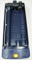 SEBO Dust Bag Housing - X4, Blue & Black - Image 2