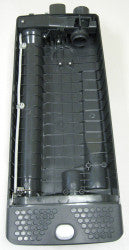 Dust Bag Housing, complete, with bumper, for X4 BOOST (graphite) - Image 2