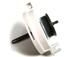SEBO Left Hand Complete Bearing Block - X2/X5 Internal - SEBO