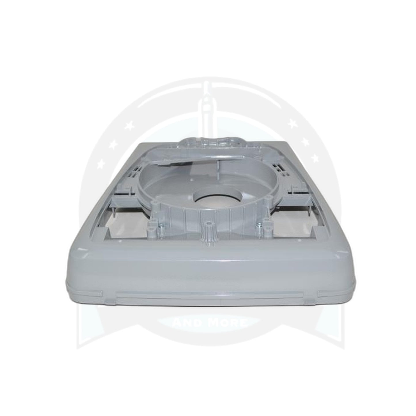Sanitaire S647 Commercial Upright Gray Base Assembly - Sanitaire
