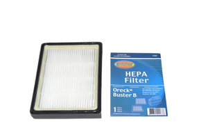 EnviroCare F267 Oreck Buster B HEPA Filter