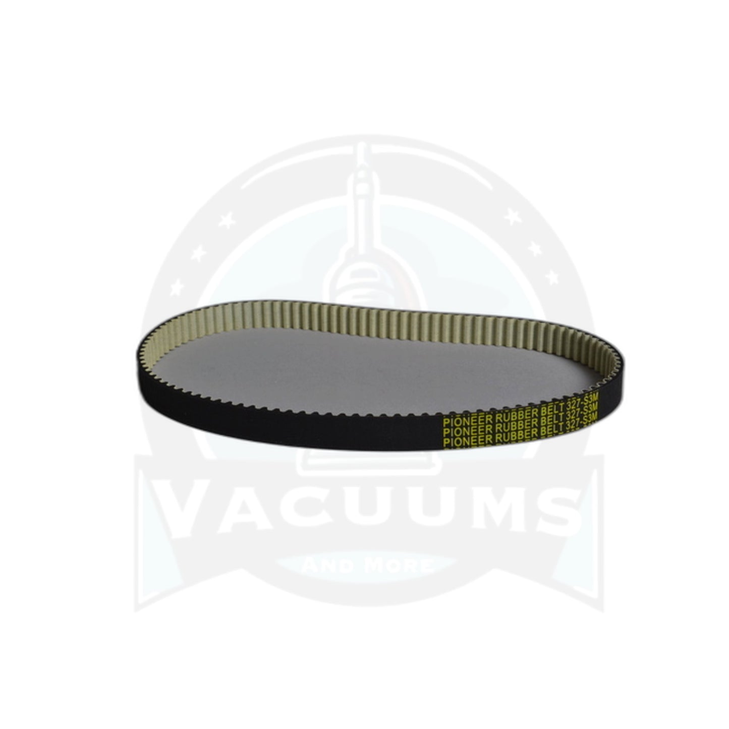 Oreck Pro 12 Motor to Clutch Geared Belt - Commercial Upright