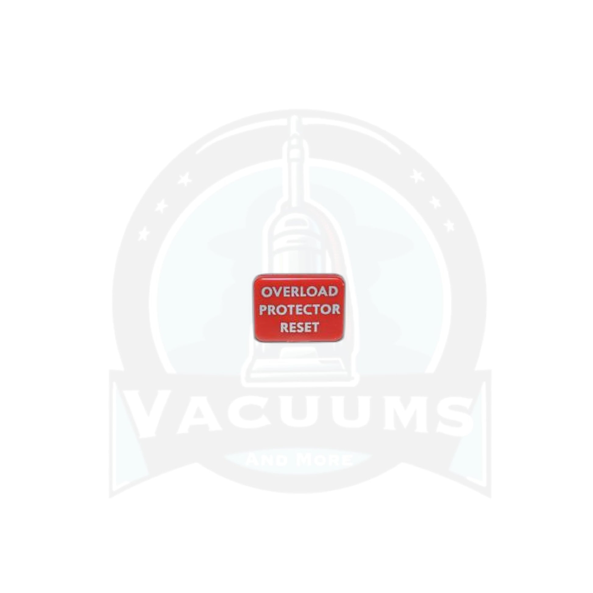 Kenmore Power Nozzle Overload Reset Button - Kenmore