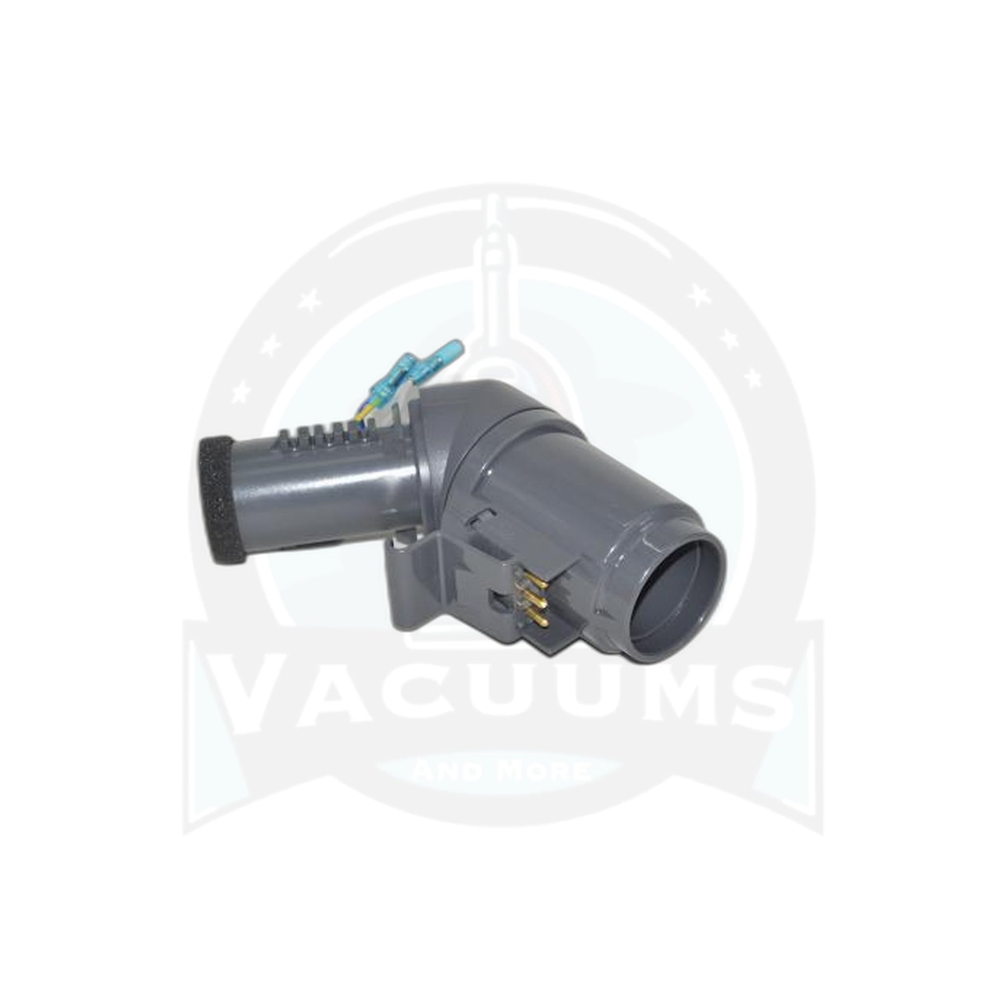 3-Prong Swivel Assembly - Kenmore Canister Vacuum - Vacuums and More