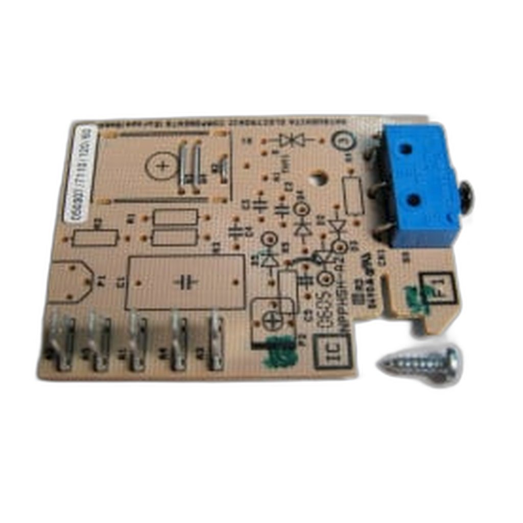 SEBO 120V Circuit Board for FELIX Premium Without Variable Suction Control