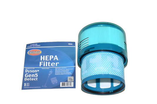 Dyson Gen5detect Replacement HEPA Filter F644
