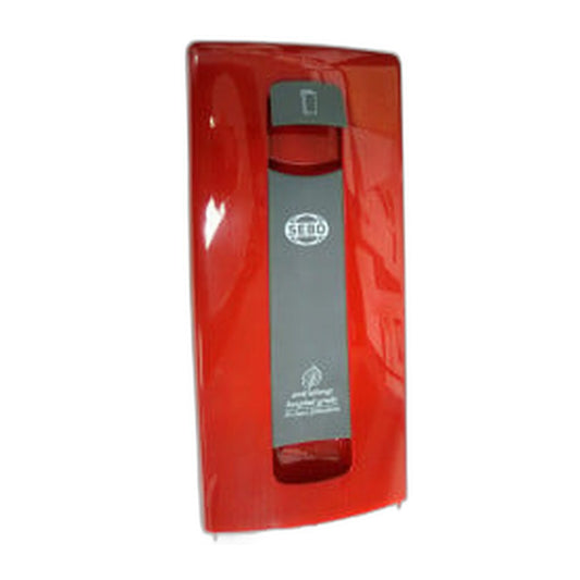 SEBO Front Cover for the AUTOMATIC X4 and X4 Boost — Complete, Red