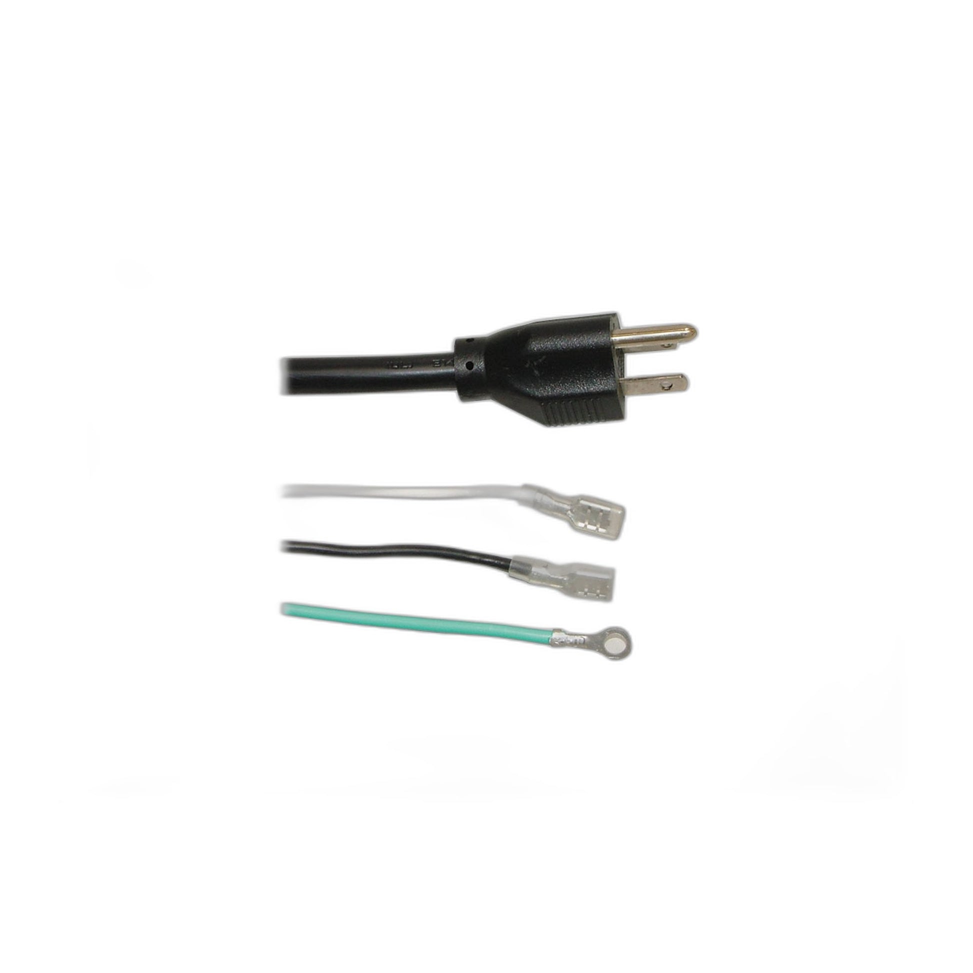 120V Power Cord for Central Vacuum Units