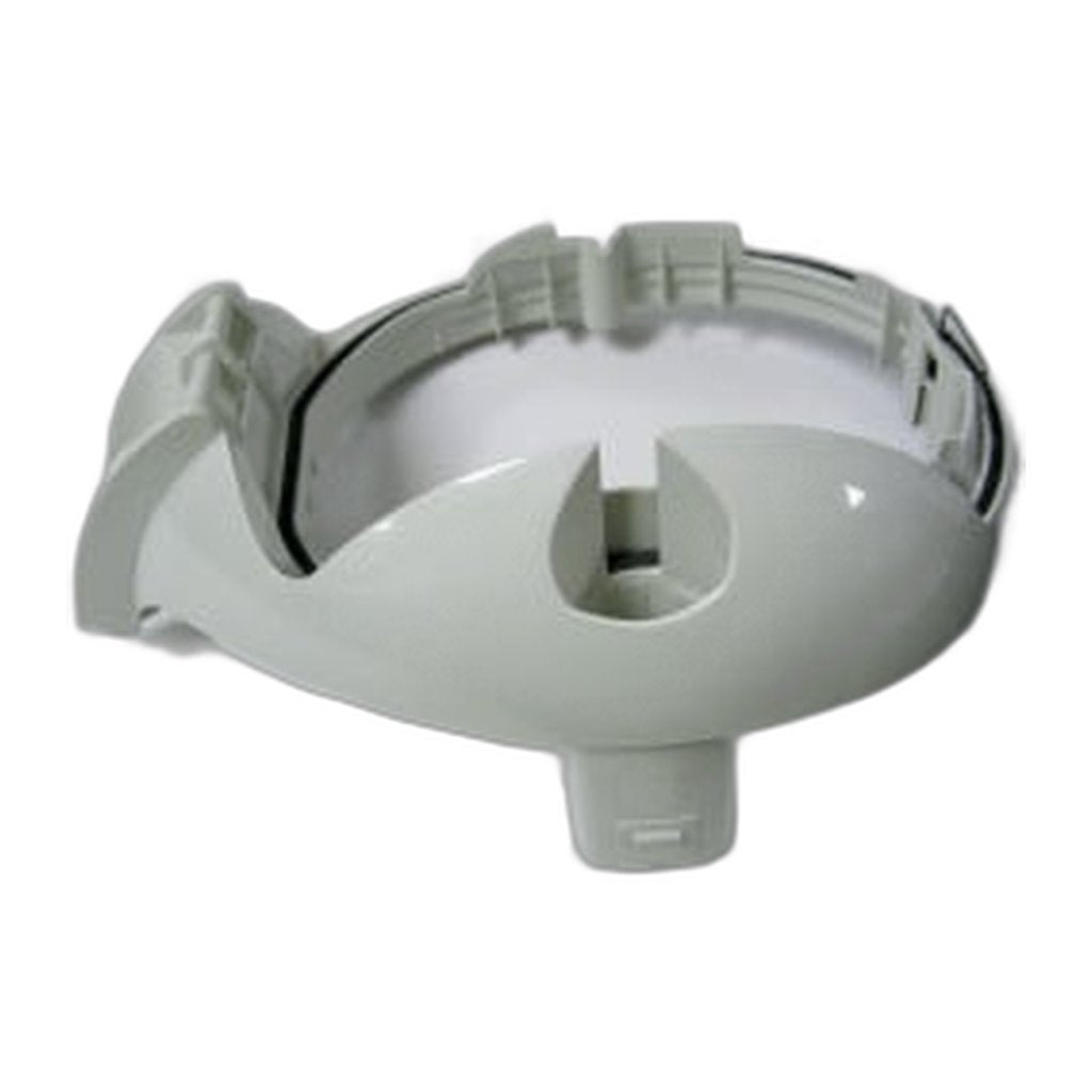 SEBO Dust Bag Housing Cover for FELIX Premium with Non-Adjusting Handle — White