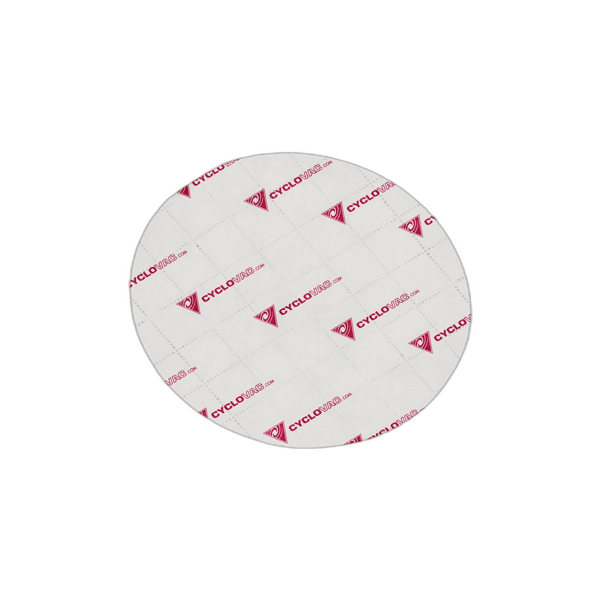 CycloVac Cyclofiltre Round Antimicrobial Filter - 11.25 in.