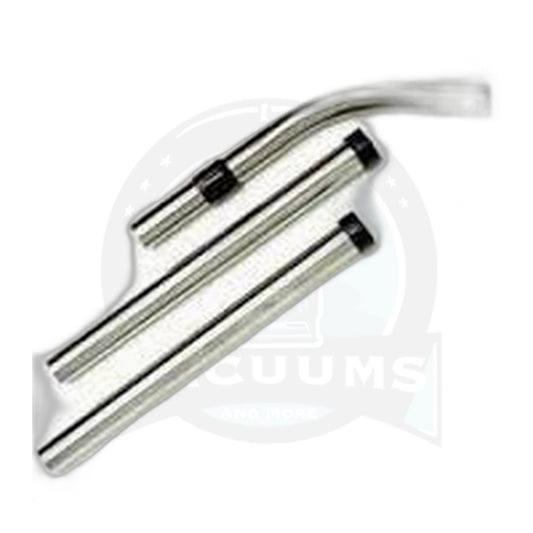 NaceCare 1-1/4" 3-Piece Stainless Steel Wand Set for Numatic