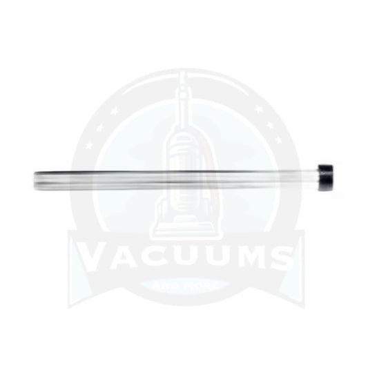 Numatic NaceCare Stainless Steel Straight Wand, 1-1/2"